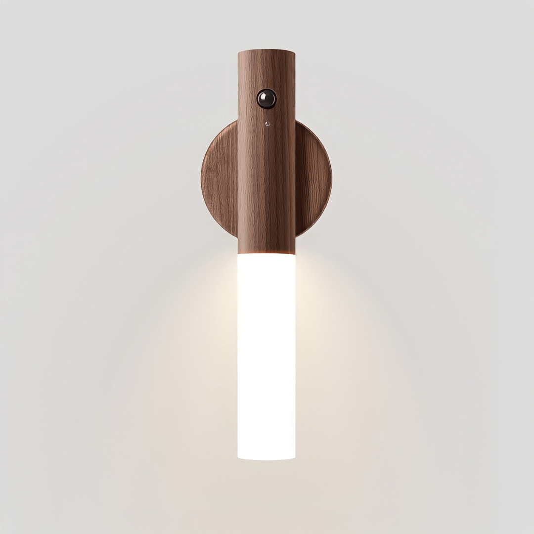 Apex Light Rechargeable Magnetic Wireless LED Motion Sensor Wall Sconce