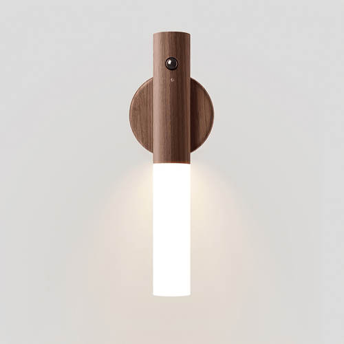 Apex Light Rechargeable Magnetic Wireless LED Motion Sensor Wall Sconce