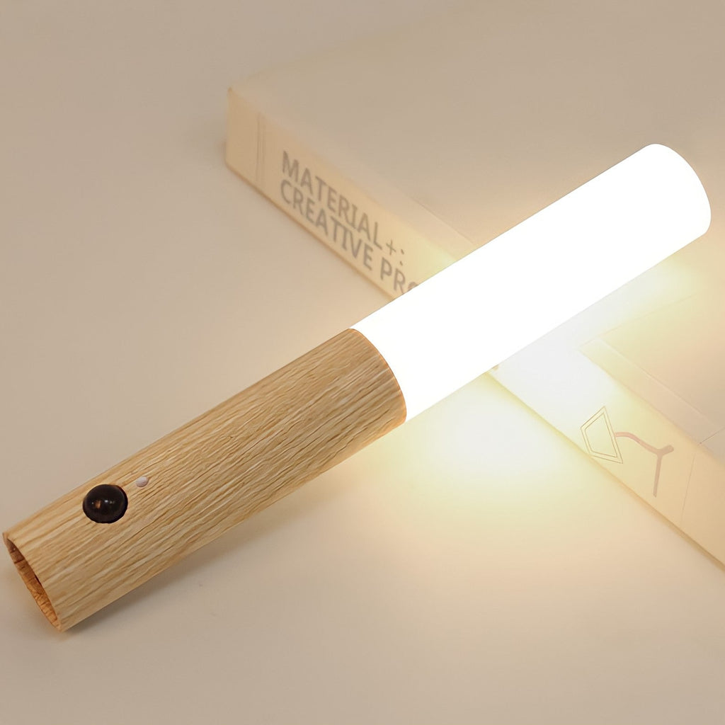 Apex Light Rechargeable Magnetic Wireless LED Motion Sensor Wall Sconce